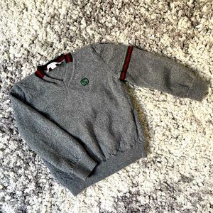 Gucci baby boy sweater